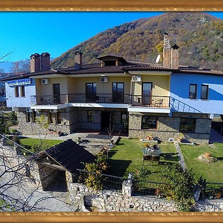 Káto Loutrákion Voreas Hotel מראה חיצוני תמונה