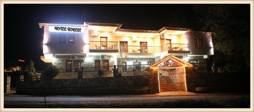 Káto Loutrákion Voreas Hotel מראה חיצוני תמונה