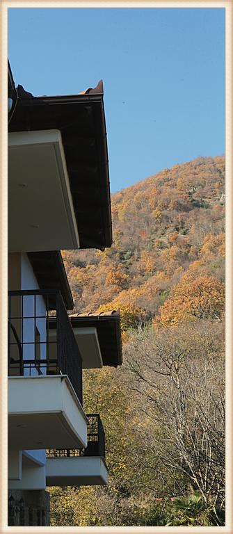 Káto Loutrákion Voreas Hotel מראה חיצוני תמונה