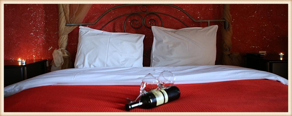 Káto Loutrákion Voreas Hotel חדר תמונה