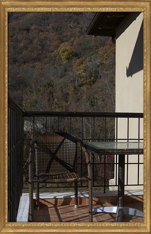 Káto Loutrákion Voreas Hotel מראה חיצוני תמונה