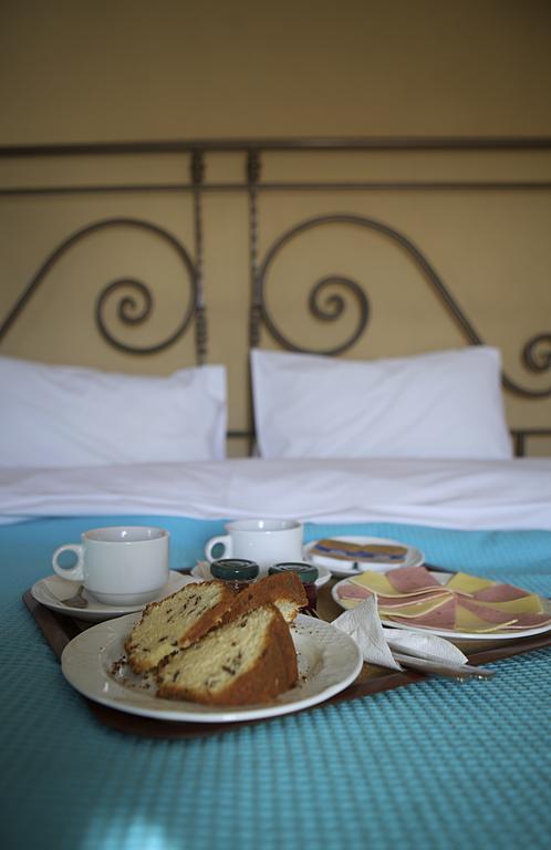 Káto Loutrákion Voreas Hotel חדר תמונה