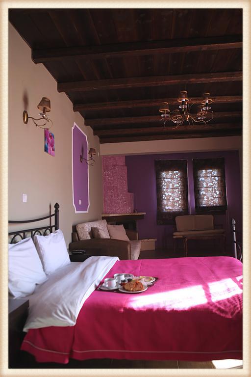 Káto Loutrákion Voreas Hotel חדר תמונה